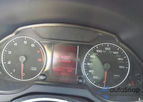 2012 Audi Q5 2.0T Premium from USA, damaged, VIN WA1CFAFP7CA012015